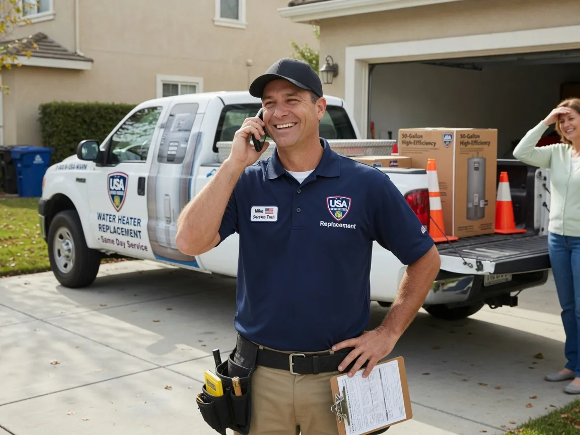 Water Heater Replacement Slidell, TX FAQs